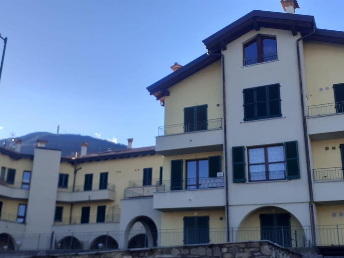 Residenza Michi Apartment Граведона Екстериор снимка